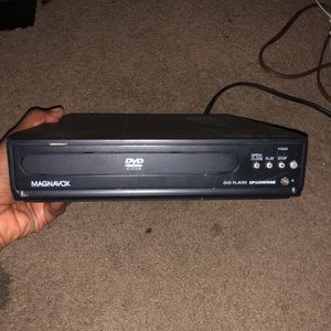 Basic DVD Player
